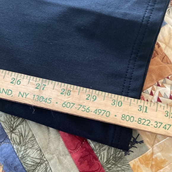 Eastern Mountain Sports empress soft shell women’s pants navy 8r hiking camping - Picture 6 of 9